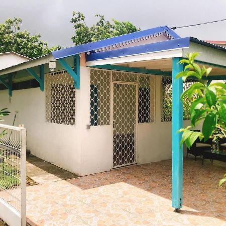 Bungalows Proche De La Plage ル・ゴジエ エクステリア 写真