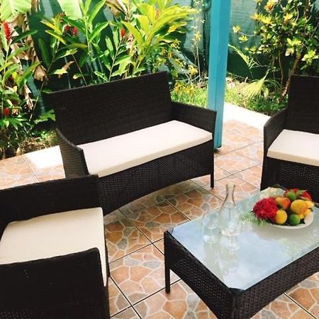 Bungalows Proche De La Plage ル・ゴジエ エクステリア 写真