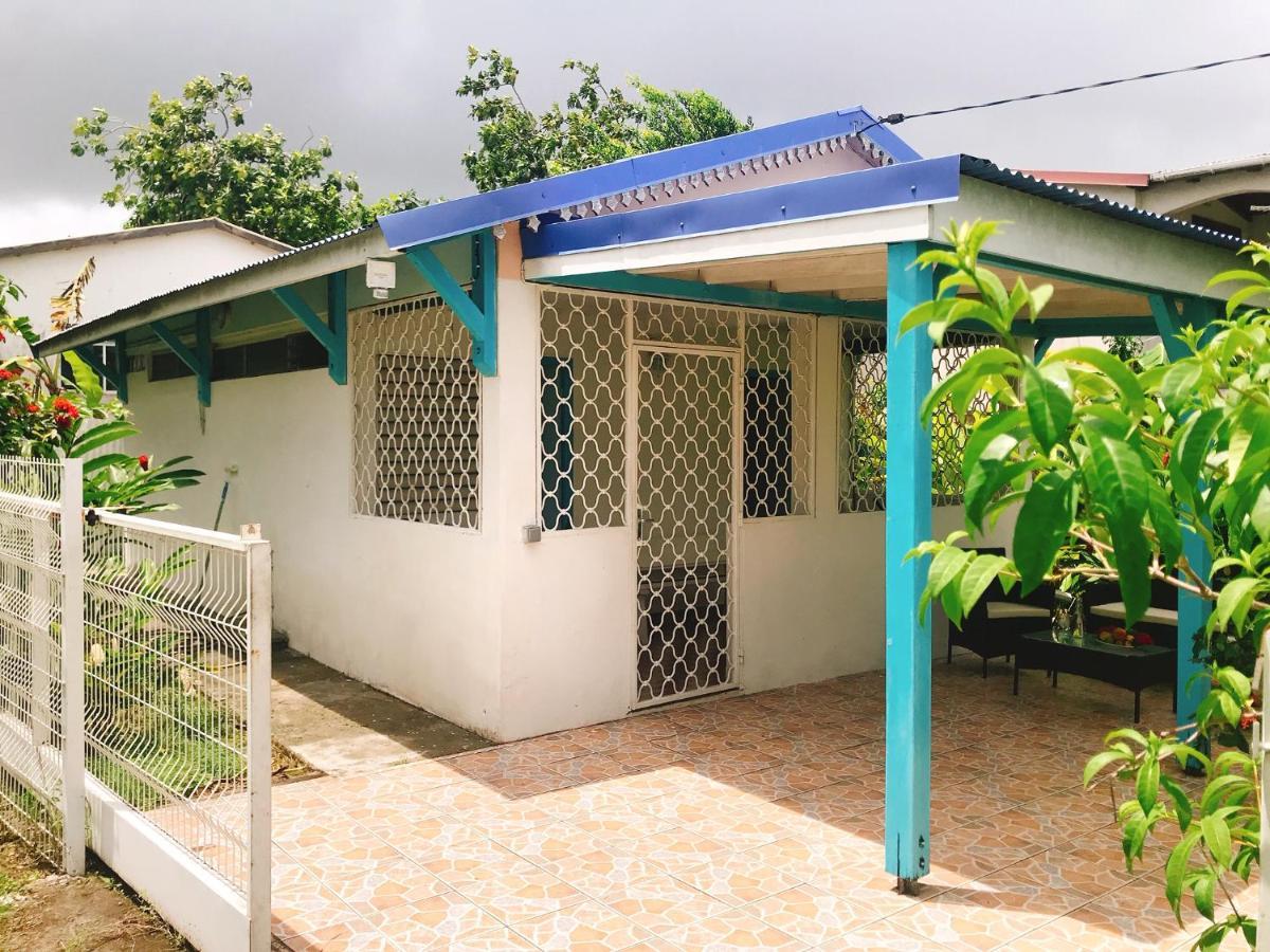 Bungalows Proche De La Plage ル・ゴジエ エクステリア 写真